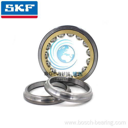 process pumps bearing QJ214 angular contact ball bearing